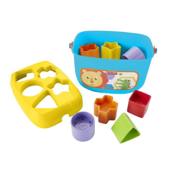 FISHER-PRICE - My Shape Sorter