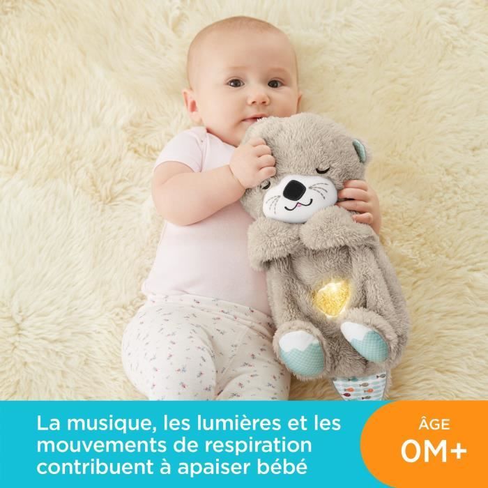 Fisher-Price - Fisher-Price My Otter Calins Good Night - From birth