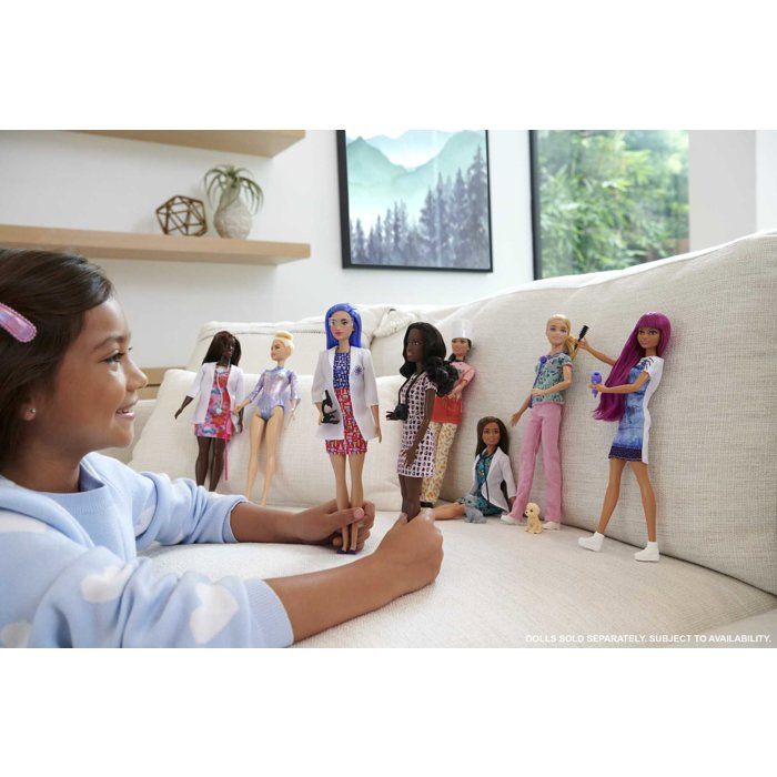 BARBIE Trades Nurse
