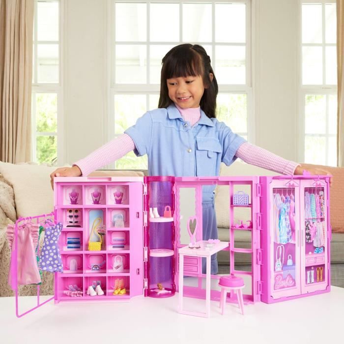 Barbie Dream Dressing Room Set HXD58