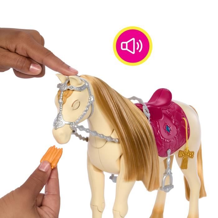 Barbie Barbie Mysteries: The Great Horse Chase Barbie and her horse HXJ42