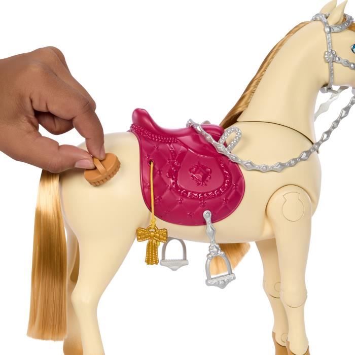 Barbie Barbie Mysteries: The Great Horse Chase Barbie and her horse HXJ42