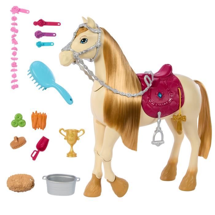 Barbie Barbie Mysteries: The Great Horse Chase Barbie and her horse HXJ42