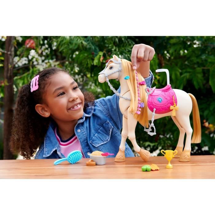 Barbie Barbie Mysteries: The Great Horse Chase Barbie and her horse HXJ42