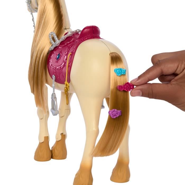 Barbie Barbie Mysteries: The Great Horse Chase Barbie and her horse HXJ42