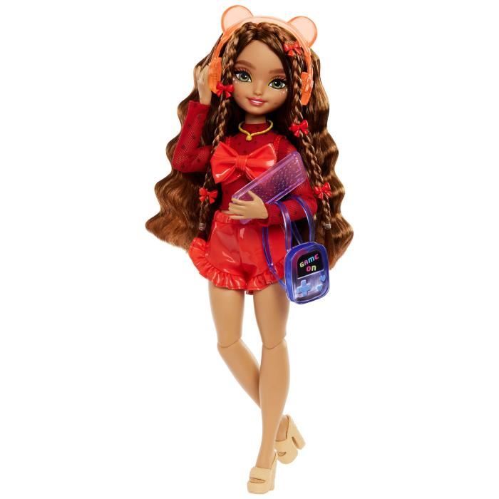 BARBIE Dream Team Teresa-Doll and Accessories - Barbie - HYC23
