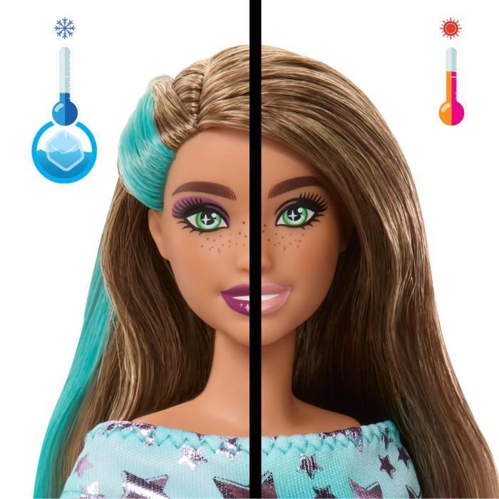 BARBIE Party unboxed blue dog - JFG72