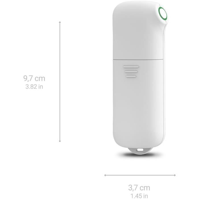 Insect Bite Relief Device - Medisana IB 100 - Chemical Free - Sensitive and Normal Skin - 3 Year Warranty
