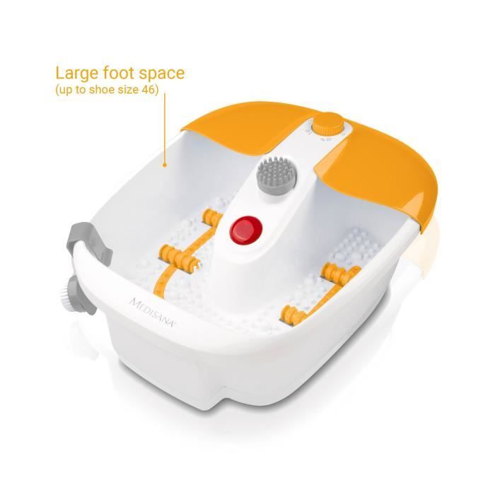 Medisana Footbath FS 883 80 W