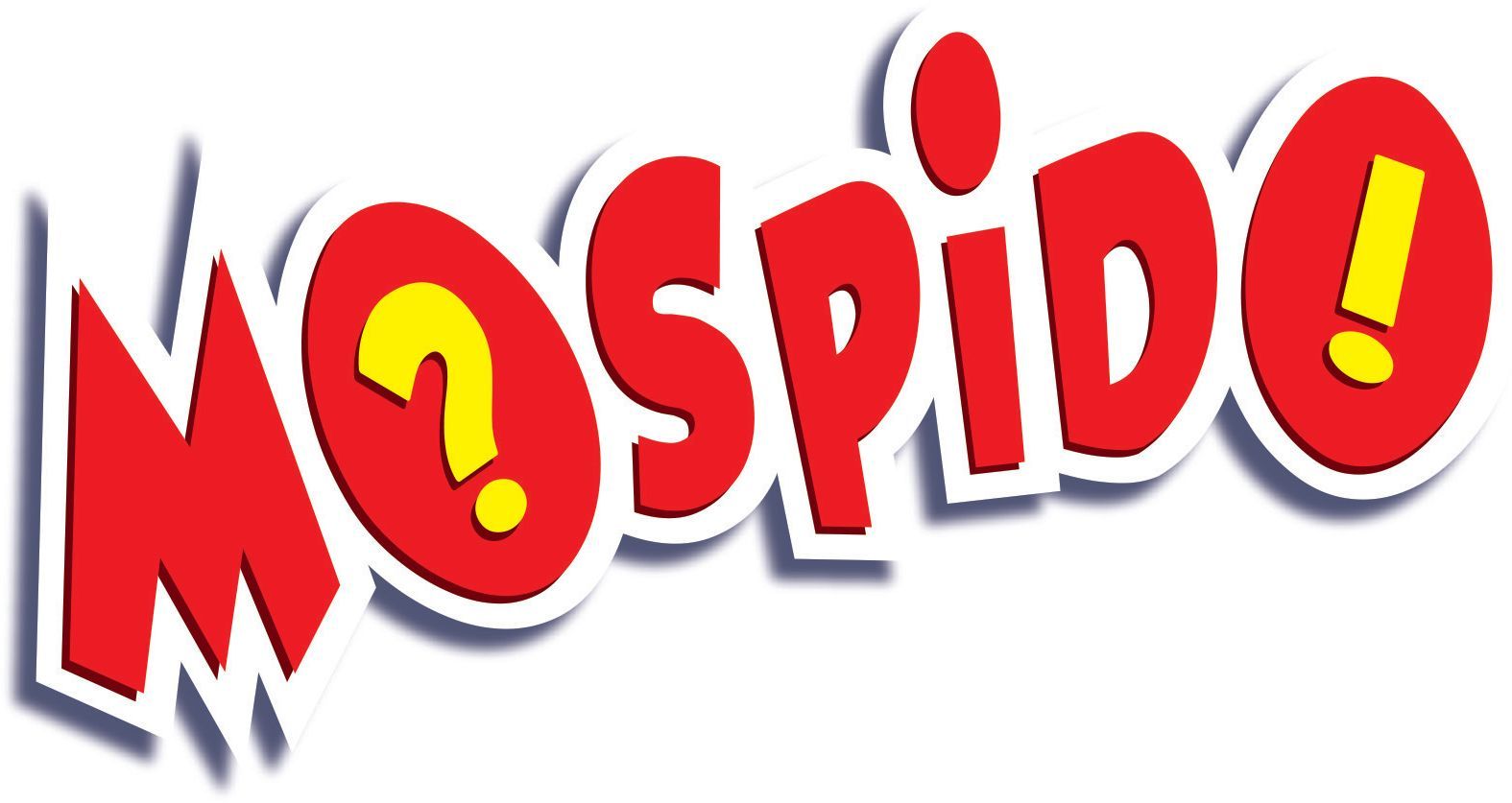 MEGABLEU Mospido Board Games