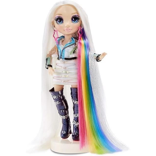 Rainbow High Hair Studio