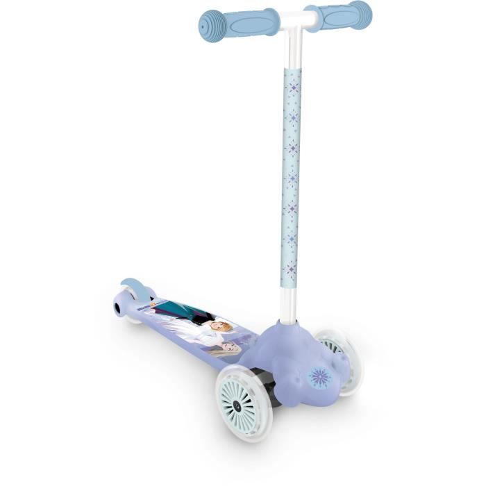 THE QUEEN OF SNOW Trottinette Twist & Roll - Disney