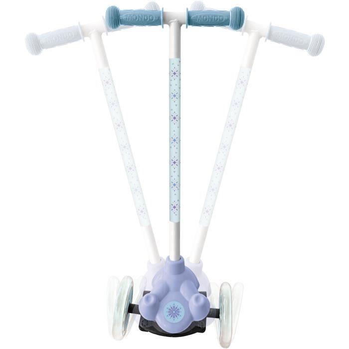 THE QUEEN OF SNOW Trottinette Twist & Roll - Disney