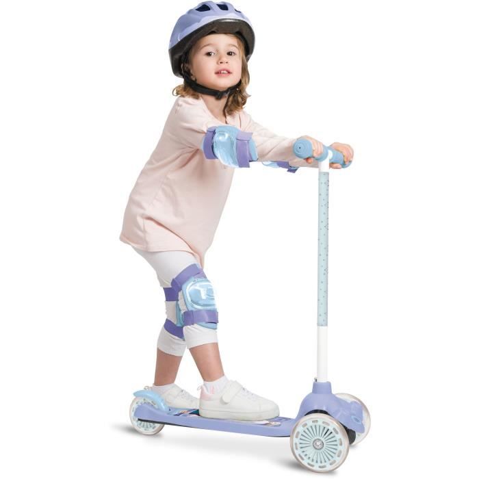 THE QUEEN OF SNOW Trottinette Twist & Roll - Disney