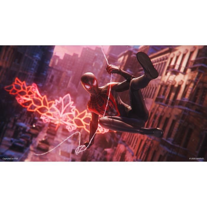 Marvel's Spider-Man: Miles Morales - PS5 Game