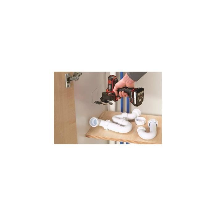 BLACK & DECKER Tete oscillatoire MTOS4 Multievo