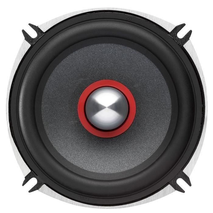 MTX TX650S Speakers Kit 13cm 2-way 80W RMS 4O aluminum chassis neodymium tweeter silk dome coil TSV TIL