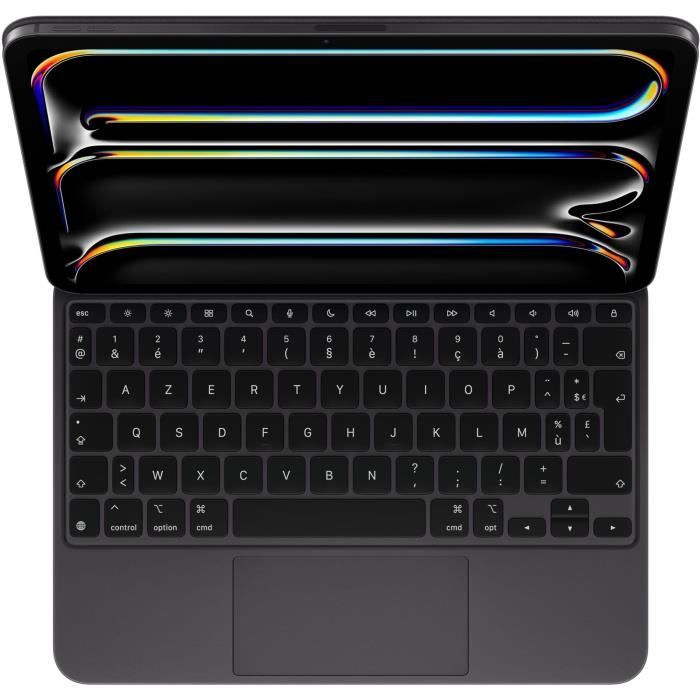 Apple Magic Keyboard Tablet Case for iPad Pro 11-inch (M4) - French - Black