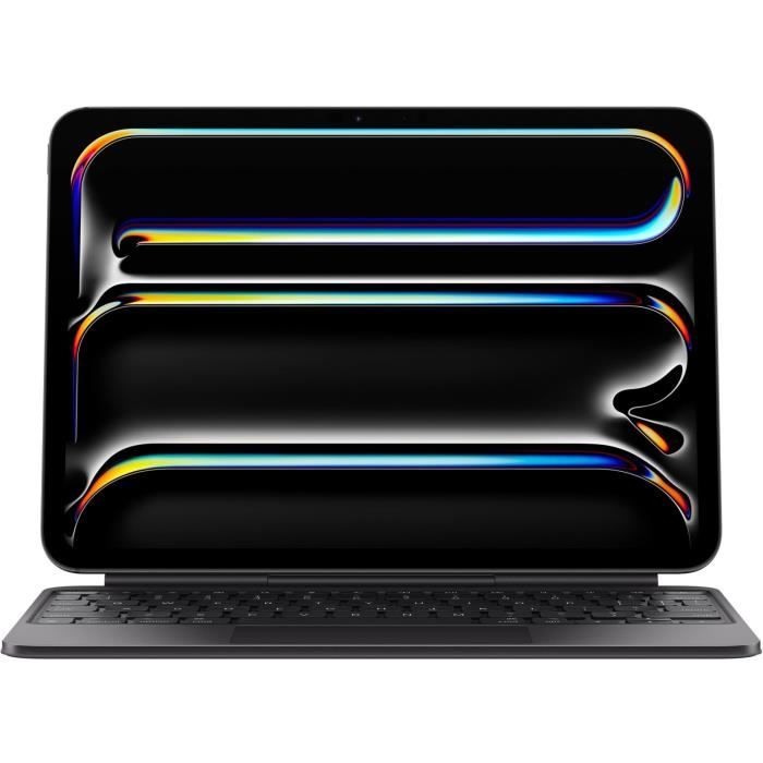 Apple Magic Keyboard Tablet Case for iPad Pro 11-inch (M4) - French - Black