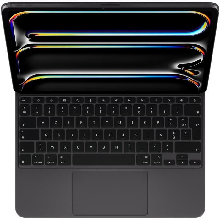 Apple Magic Keyboard Tablet Case for iPad Pro 13-inch (M4) - French - Black