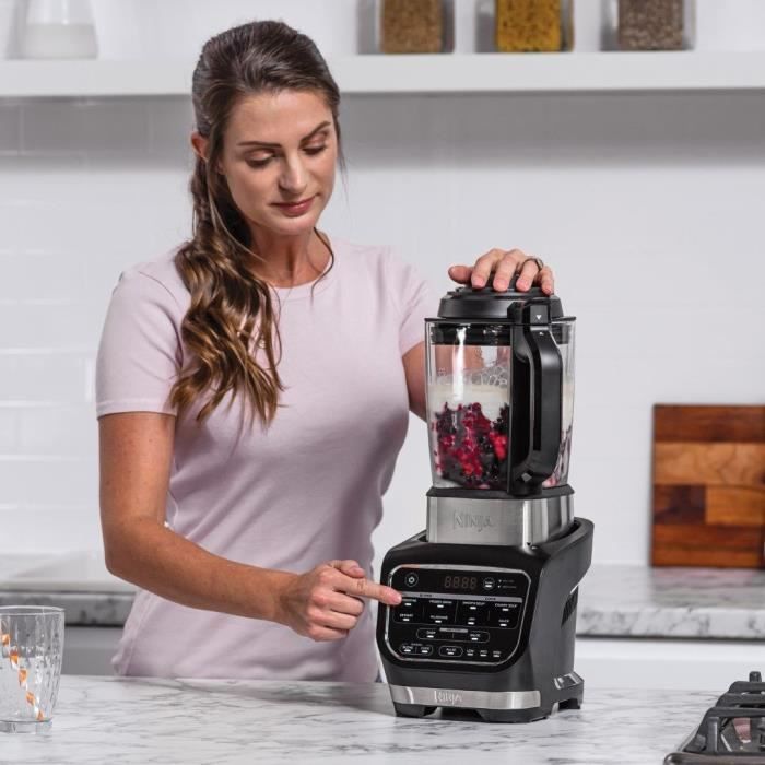 Ninja Foodi HB150EU - Heating blender with Auto-iQ - 10 programs - 1000W