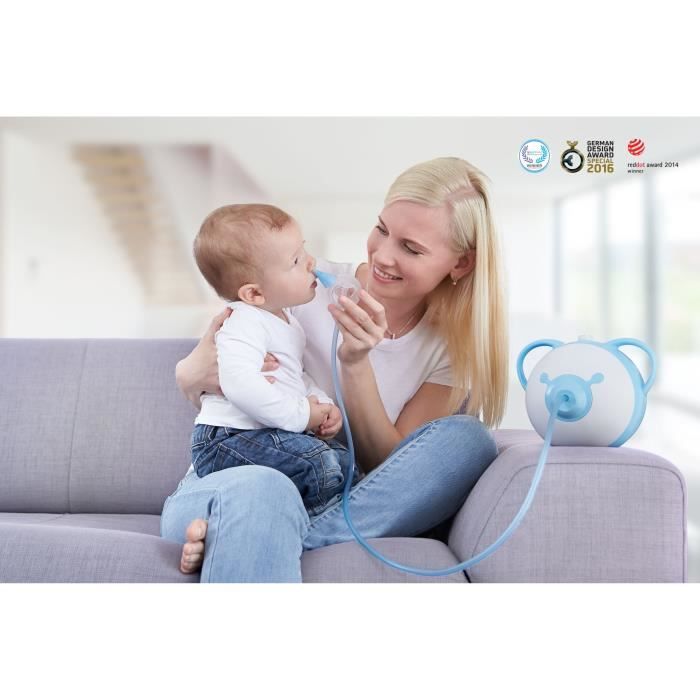 NOSIBOO Pro Baby Electric Fly - Blue