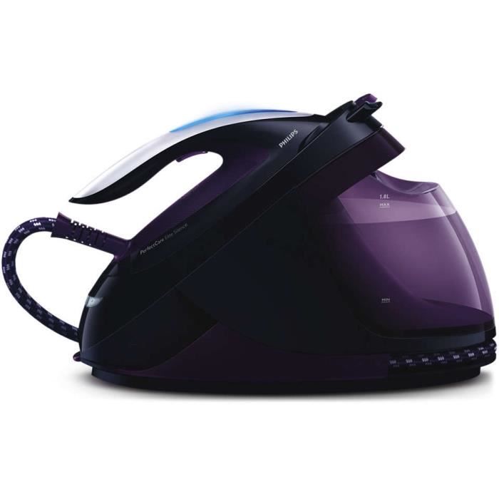 PHILIPS GC9650 / 80 - PerfectCare Elite steam generator - without settings - 7.5 Bar - 150gr / min - pressing 500 gr / min