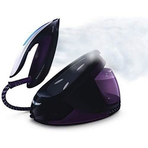 PHILIPS GC9650 / 80 - PerfectCare Elite steam generator - without settings - 7.5 Bar - 150gr / min - pressing 500 gr / min
