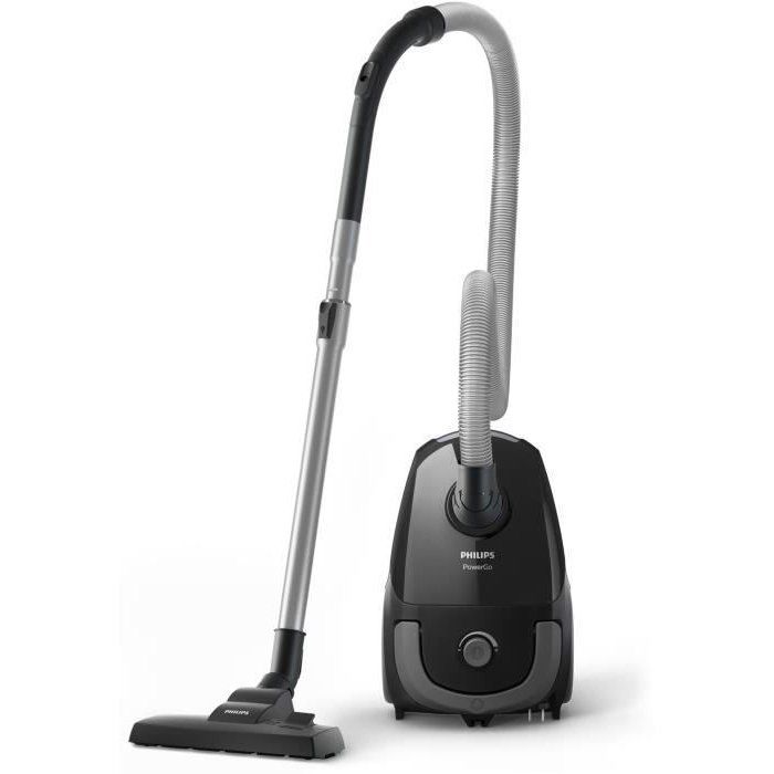 Philips vacuum cleaner with bag