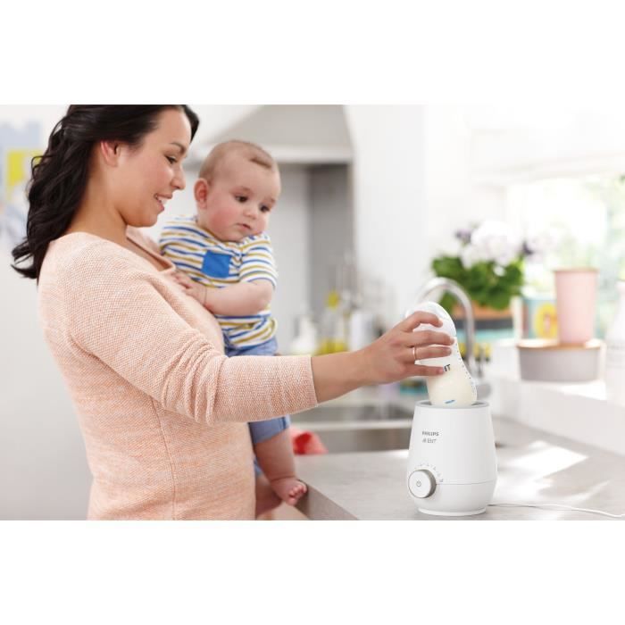 PHILIPS AVENT SCF358 / 00 Electric baby bottle warmer