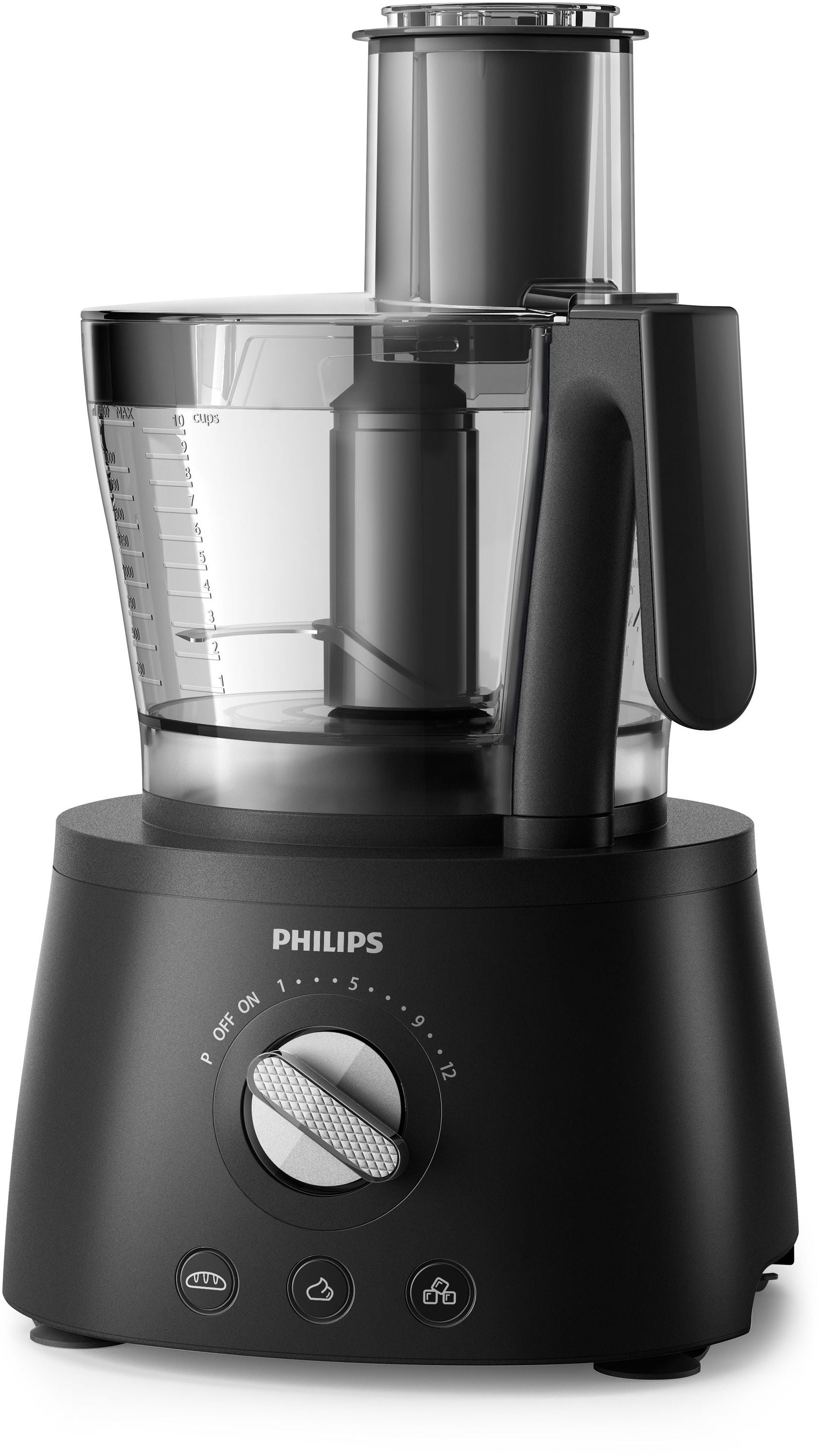PHILIPS HR7776 / 90 Avance Collection Multifunctional Robot - Black