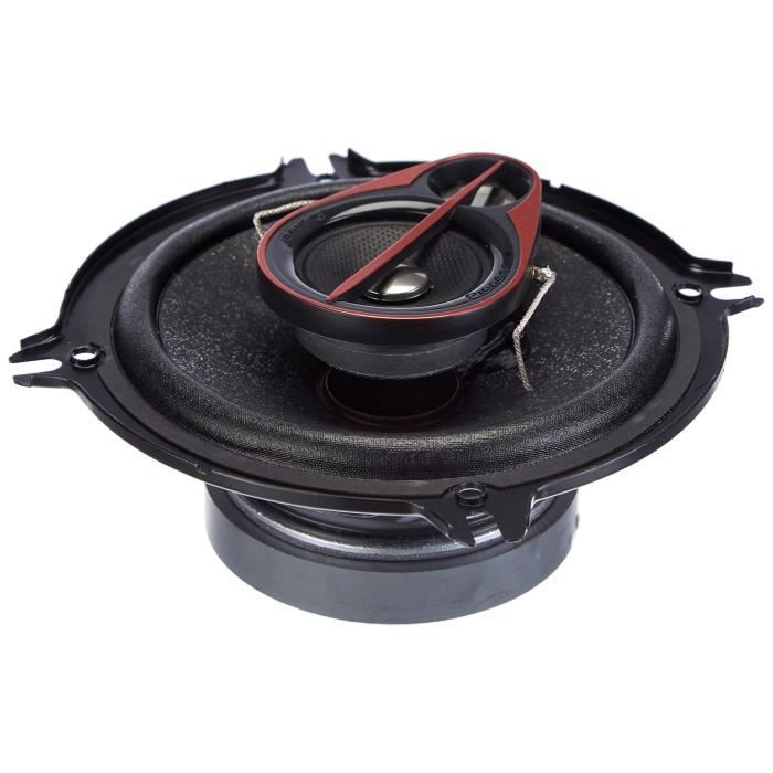 PIONEER Car Speakers Diam 130 3 Way MixTrax HPA T-SR1350s