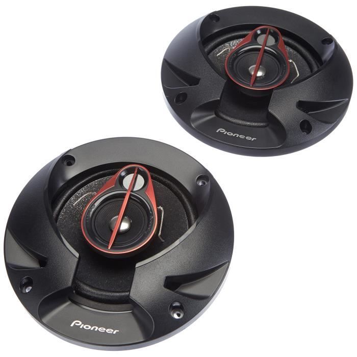 PIONEER Car Speakers Diam 130 3 Way MixTrax HPA T-SR1350s