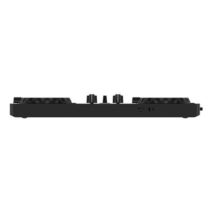2-Channel DJ Controller - PIONEER DJ - DDJ-FLX2 - Compact - Lightweight - USB Powered