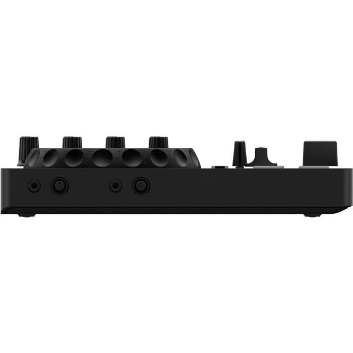 2-Channel DJ Controller - PIONEER DJ - DDJ-FLX2 - Compact - Lightweight - USB Powered
