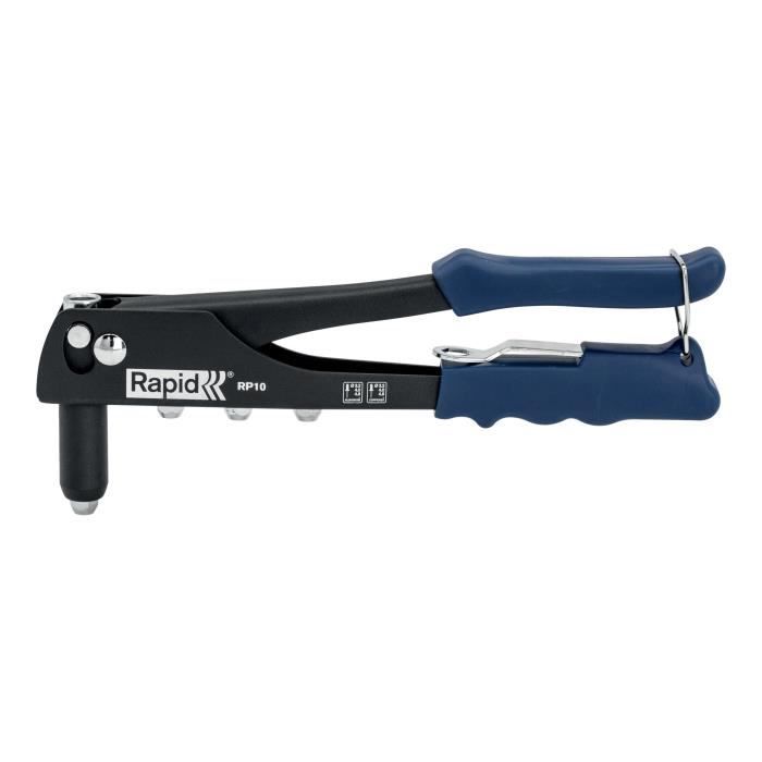 RAPID Pince a riveter RP10 + 100 rivets