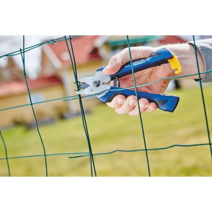 fencing clamp fp20 - RAPID
