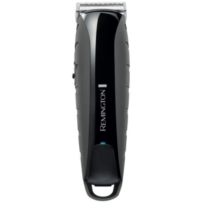 Remington HC5880 Indestructible Hair Clipper, Shock Proof, Self-Sharpening Japanese Steel Blades, Dual Lithium Battery