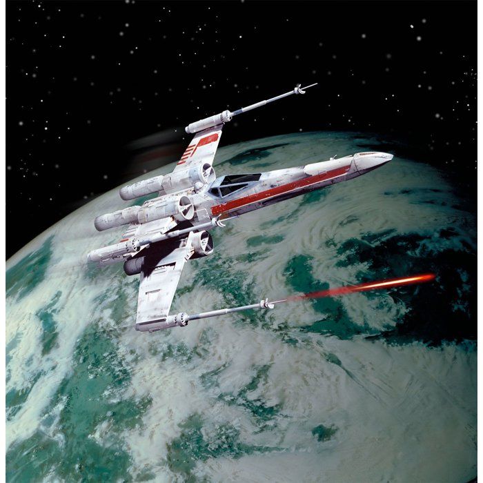 REVELL Maquette Model set Star Wars X-Wing Fighter 63601