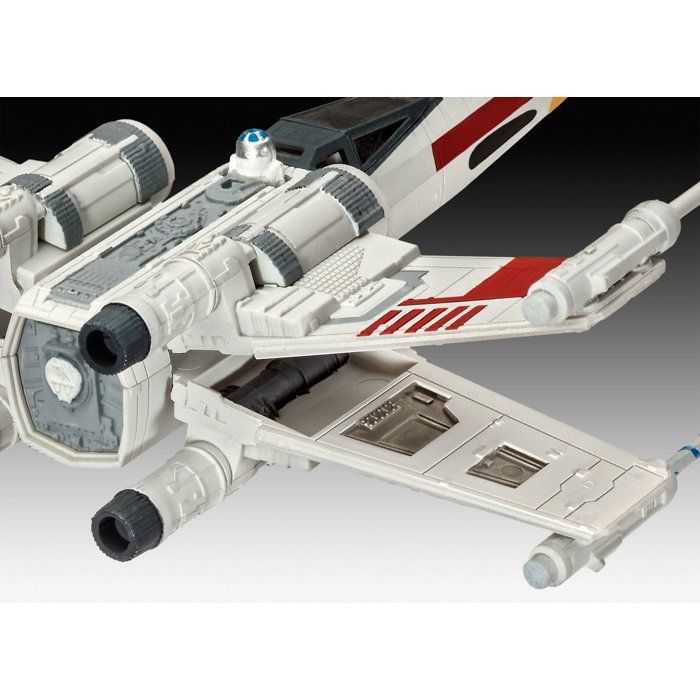 REVELL Maquette Model set Star Wars X-Wing Fighter 63601
