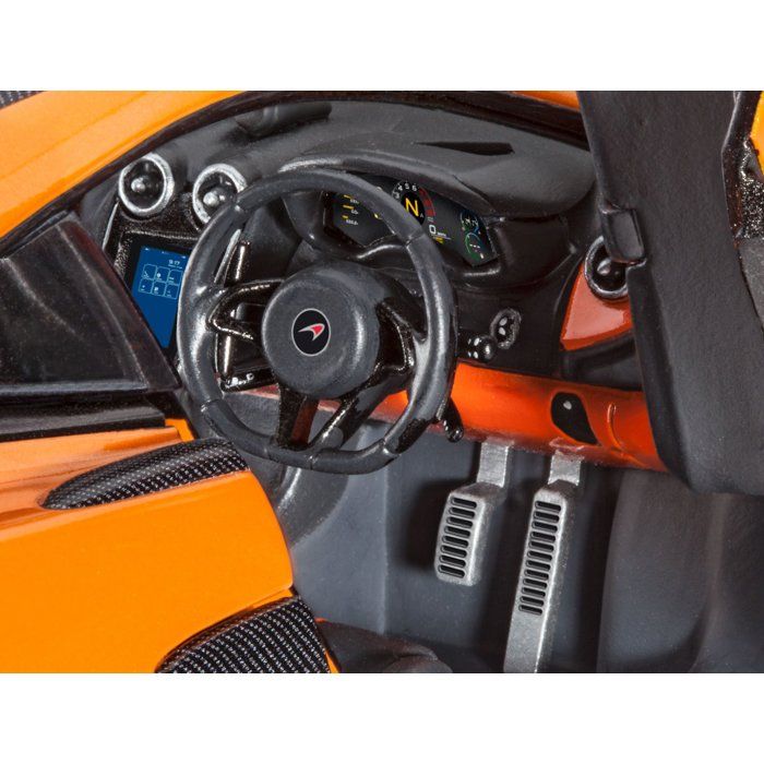 REVELL Model Model set Cars MCLAREN 570S -67051