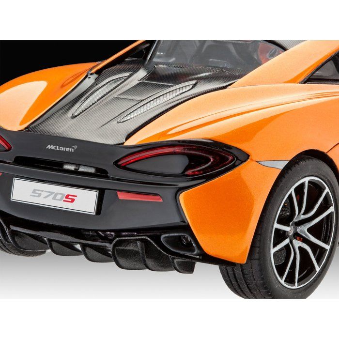 REVELL Model Model set Cars MCLAREN 570S -67051
