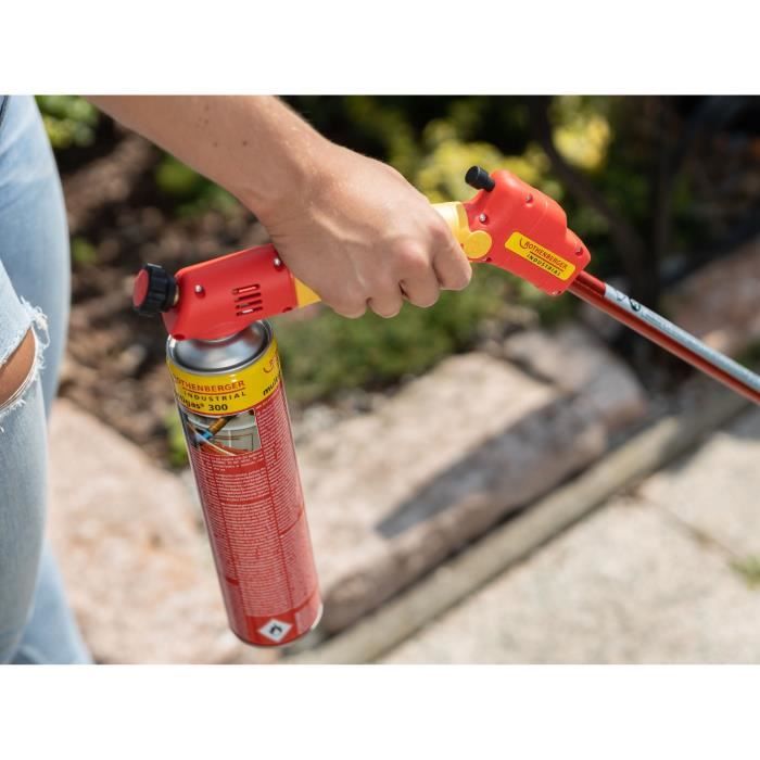 ROTHENBERGER PREMIUM GREEN BURNER LARGE SPOUT