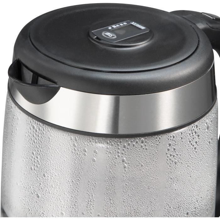 RUSSELL HOBBS 20760-57 - Clarity glass kettle with filtration BRITA - 1 L - 2200 W