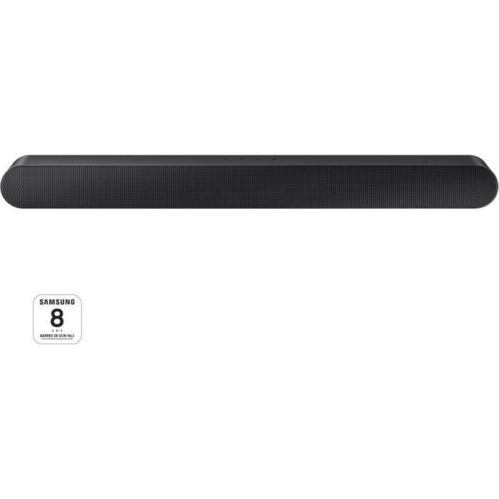 SAMSUNG - Soundbar HW-S50B One Body Built-in subwoofer 3.0Ch + Bluetooth
