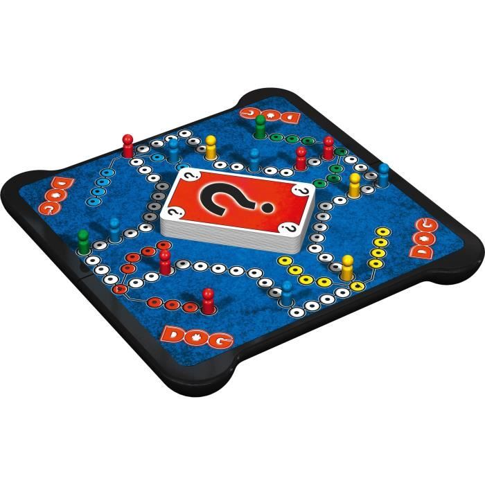 Dog Compact - Board game - SCHMIDT SPIELE