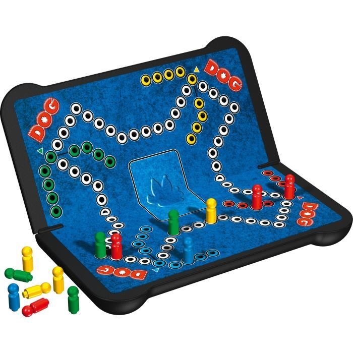 Dog Compact - Board game - SCHMIDT SPIELE