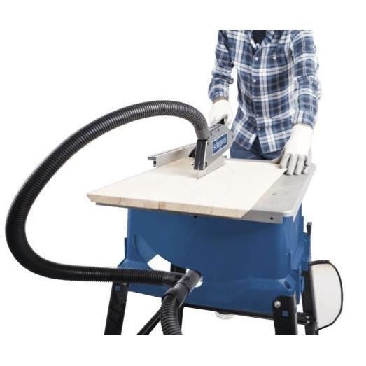 Circular saw on table SCHEPPACH HS100S (250 mm 2000 W) + 2nd blade