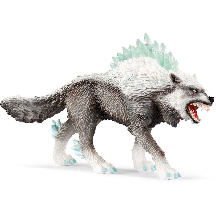 SCHLEICH - Snow wolf - 42452