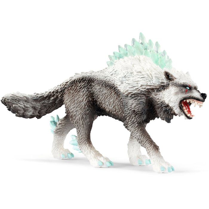 SCHLEICH - Snow wolf - 42452